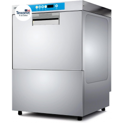 Lavavajillas Comercial, Lavavajillas Bajo encimera Alta Temperatura, 40 Racks/Hr, 208-240V