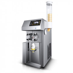 Máquina de helados automática